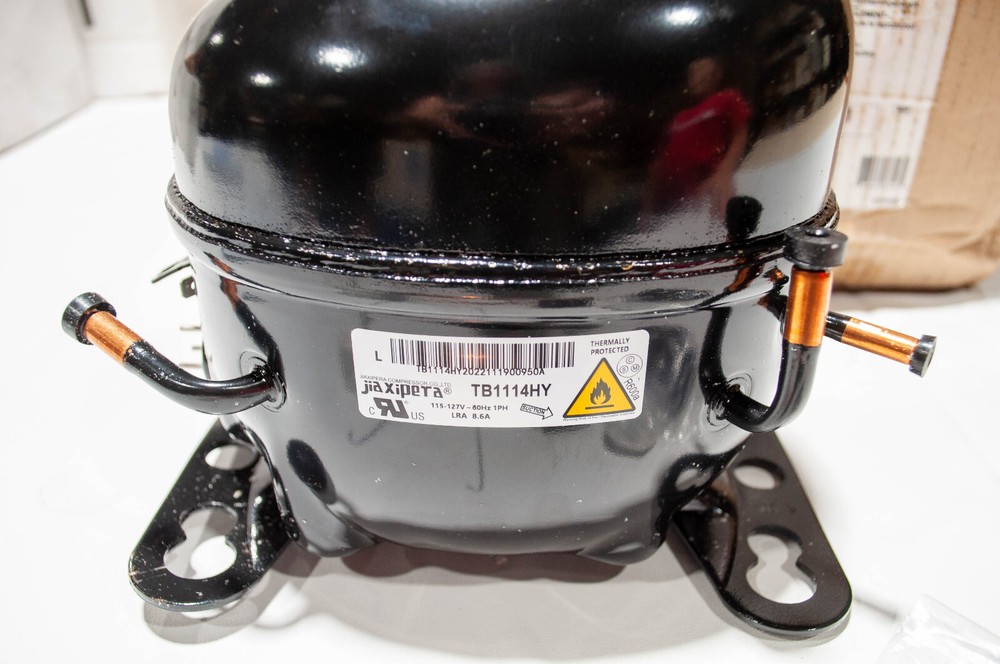 Whirlpool w11580057 Compressor Jiaixpera TB1114HY