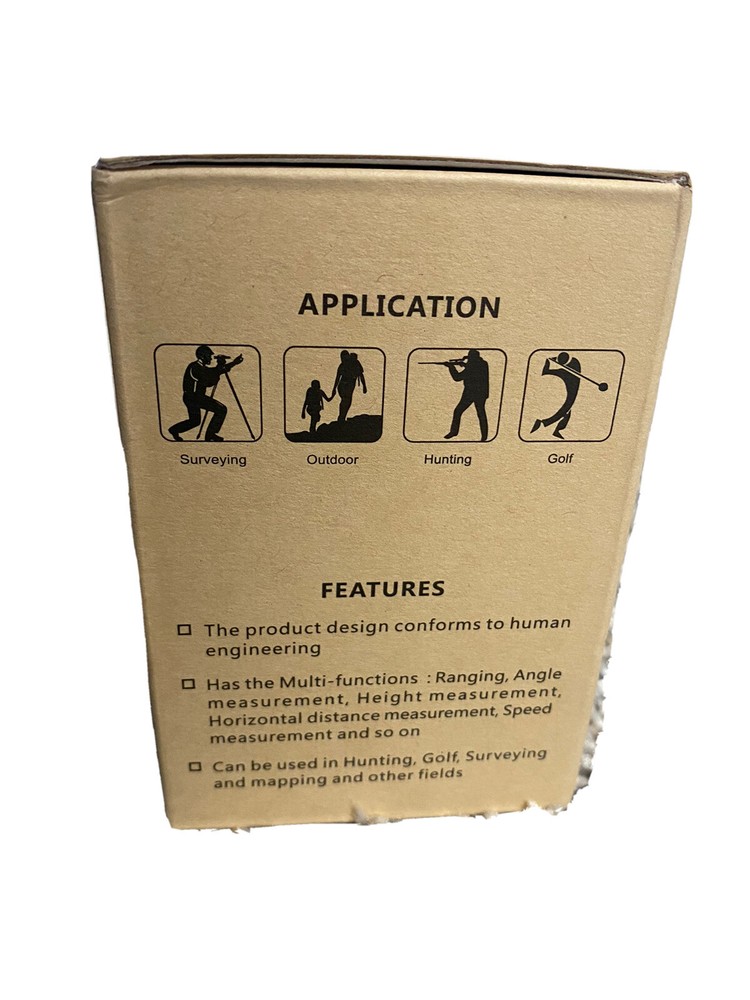 Golf Laser With Flag Vibration!!