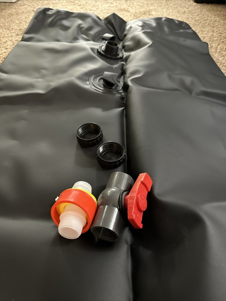 330L Water Storage Container Portable
