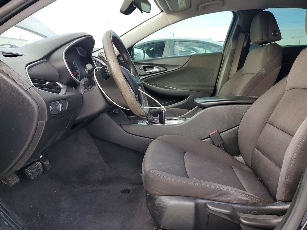 MALIBU 2019 Transmission Shift 2018828