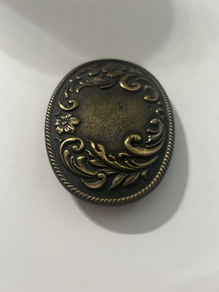Vintage Belt Buckles