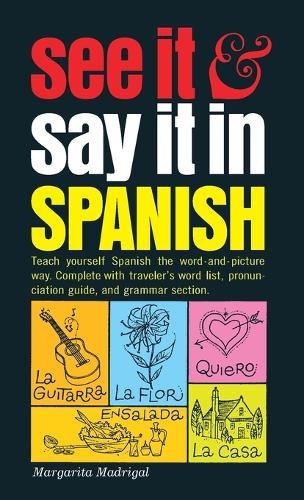 See IT And Say IT in Spanish (Paperback)