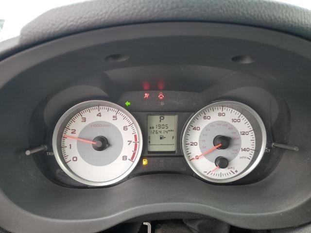 IMPREZA 2014 Transmission Shift 1331860
