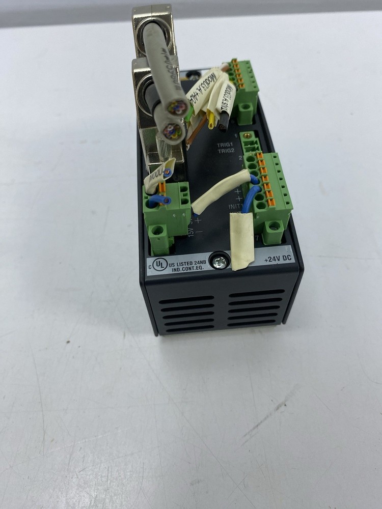 Bachmann ISI222 Programmable Positioning Module