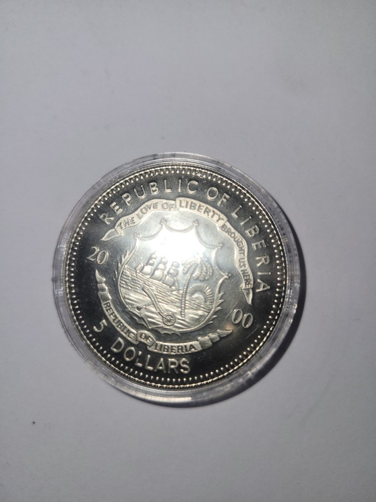 American Mint Commemorative Silver Coin - Peral Harbor - #B23016