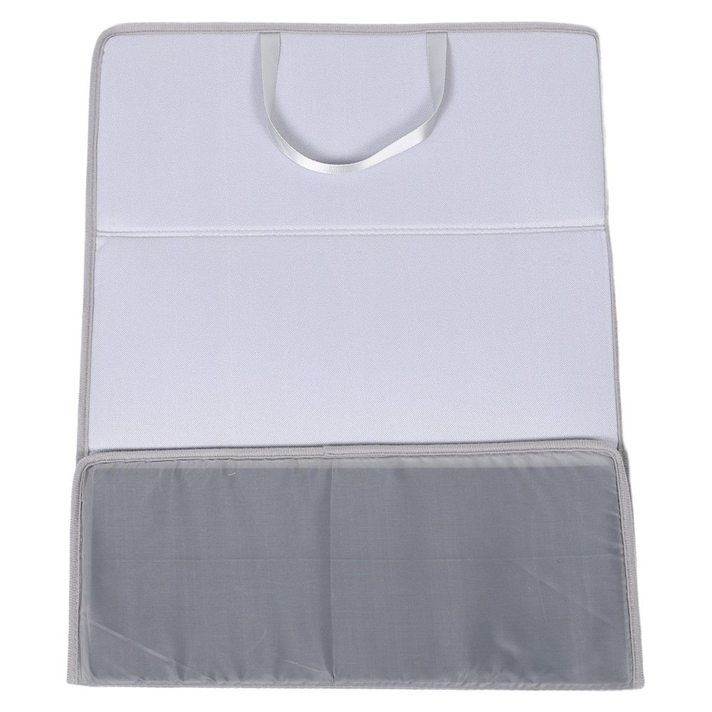 Hanging Ironing Saving Foldable Insulation Pad Folding
