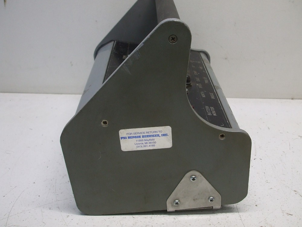 Telemotive Vintage Crane Control Remote