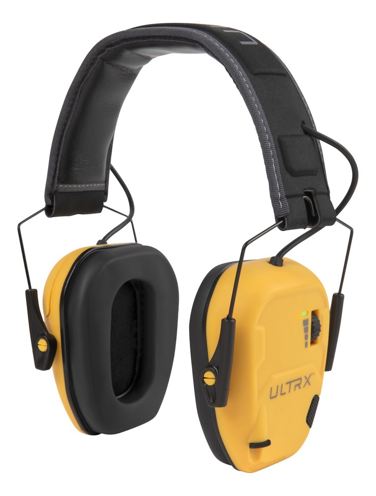 ULTRX™ Bionic Electronic Earmuff