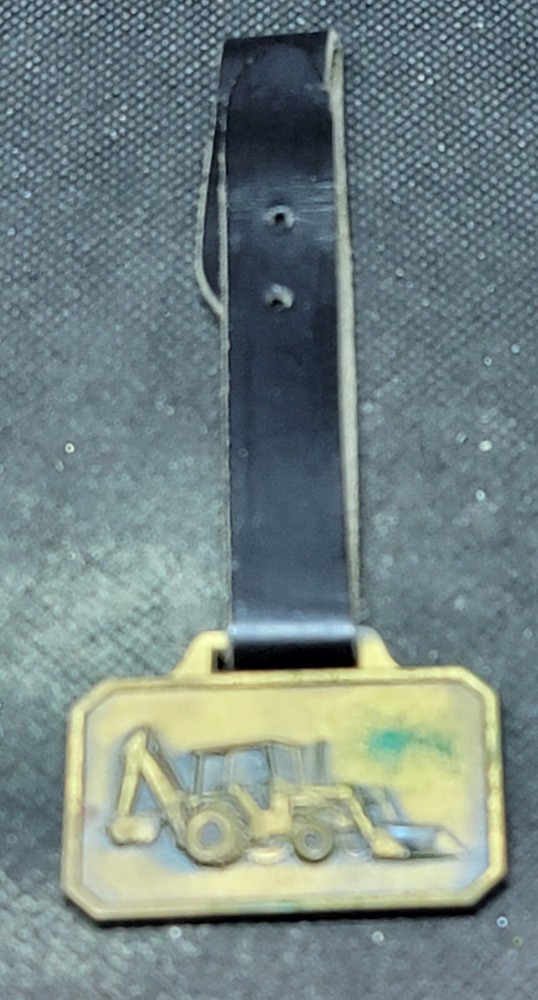 JOHN DEERE BACKHOE FOB T1