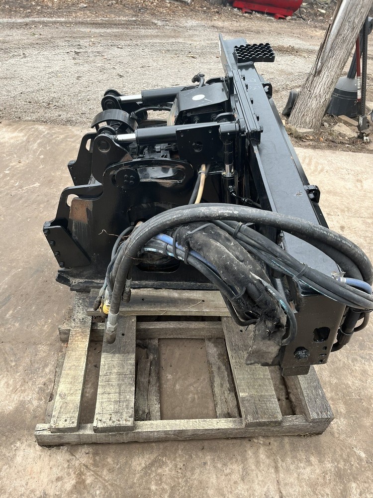 CAT PC205 QUICK TACH COLD PLANER ASPHALT GRINDER - WE CRATE & SHIP GOV SURPLUS