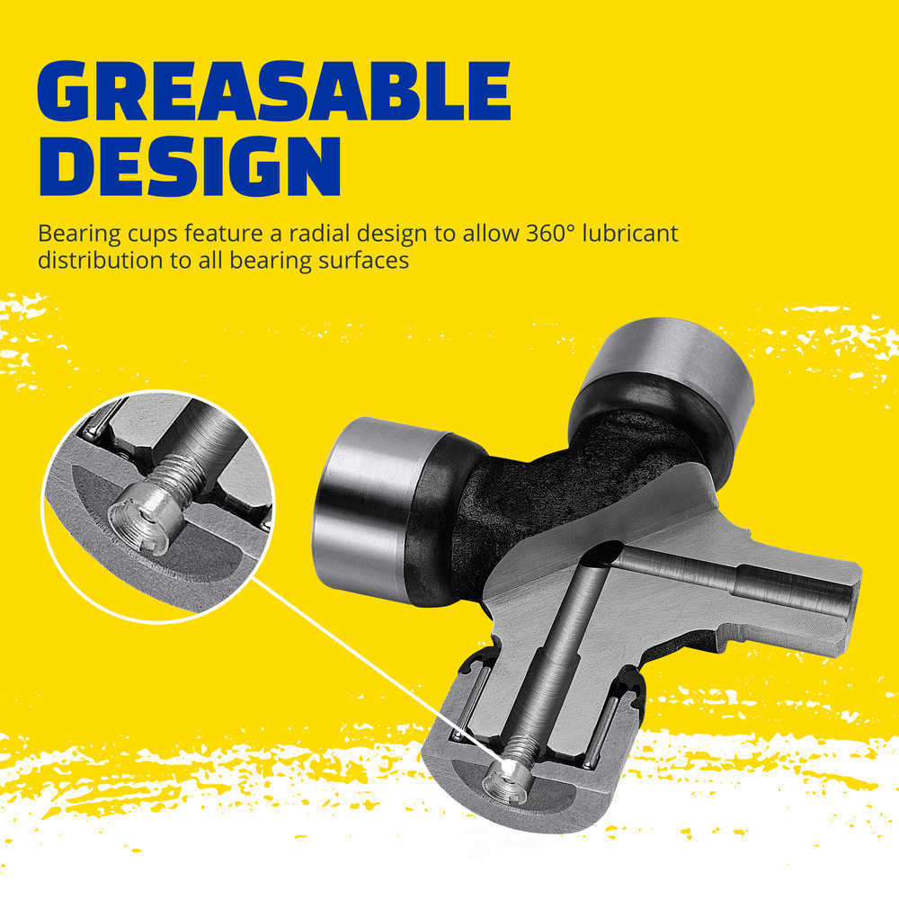 Universal Joint Moog 270