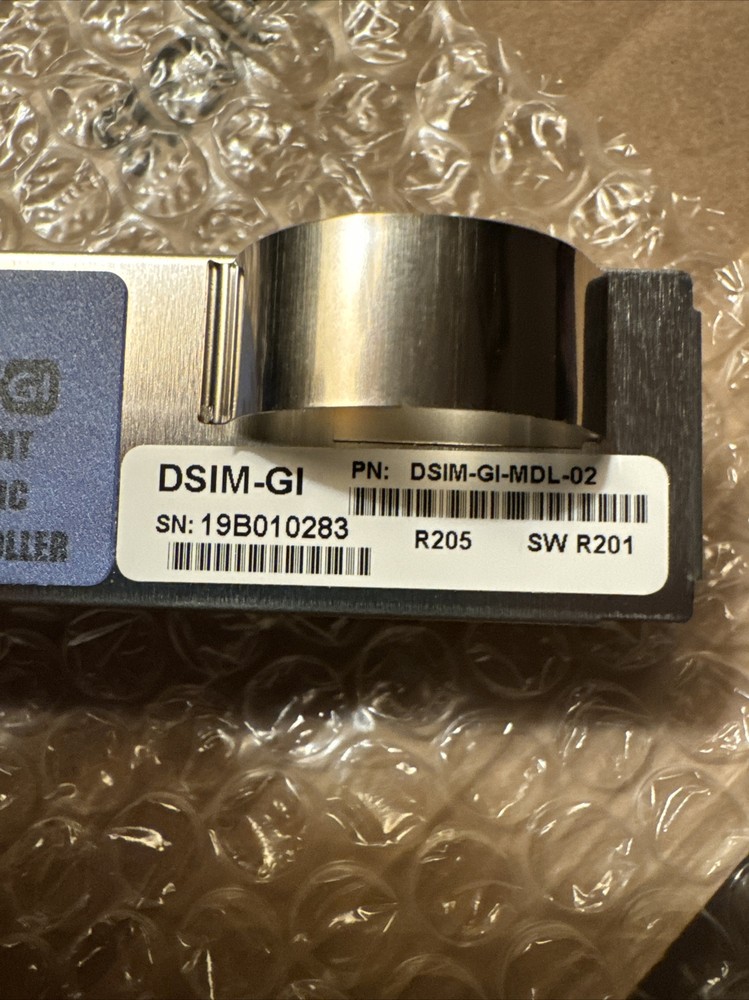 DSIM GI MDL 02 Digital Station Intelligence Manager