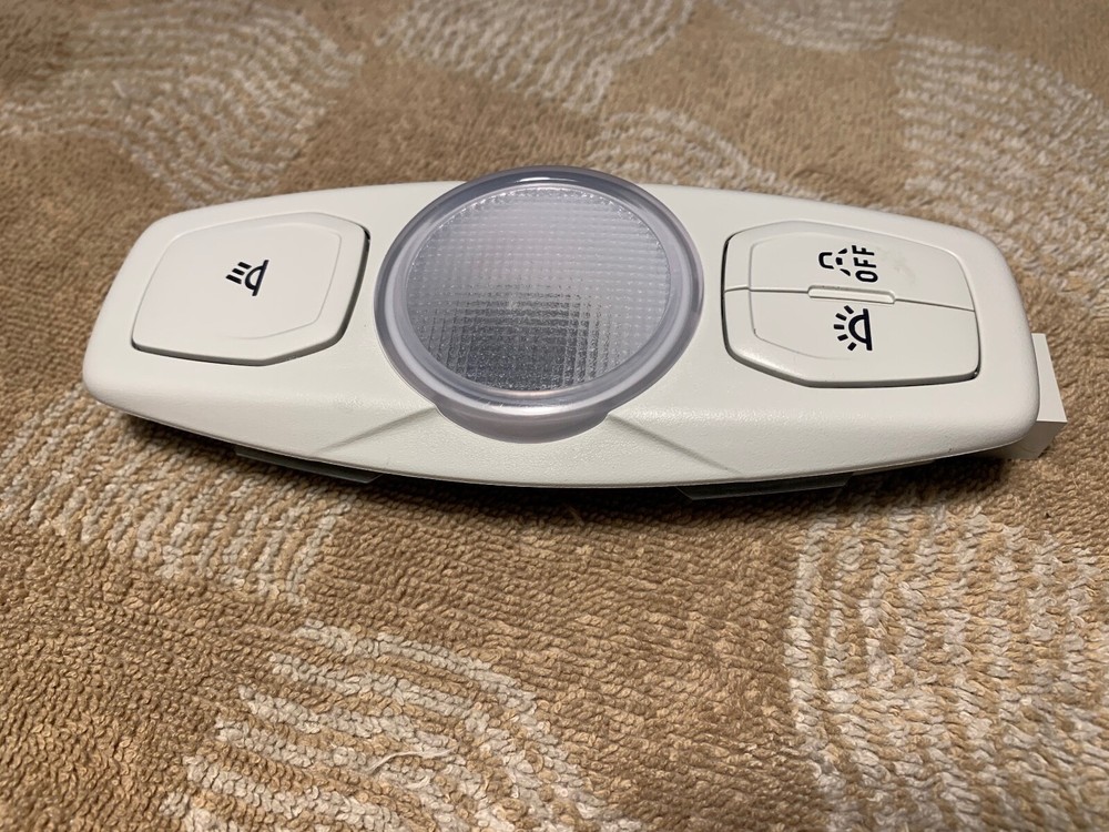 2012 Ford Focus OEM interior dome map courtesy light