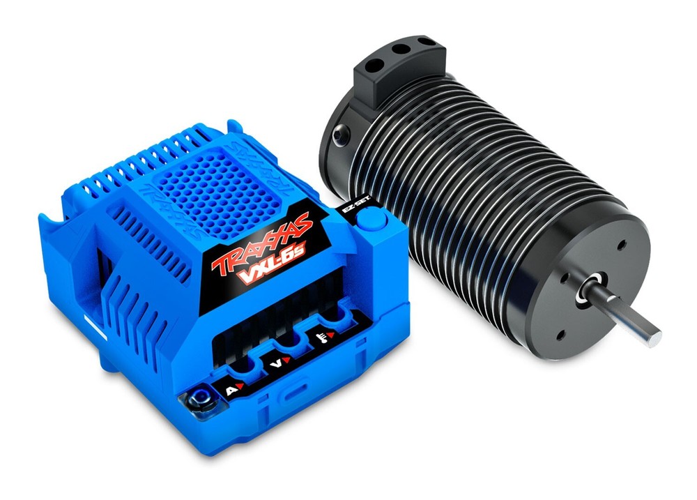 VXL-6S BRUSHLESS POWER SYSTEM COMBO 2000KV TRA3484