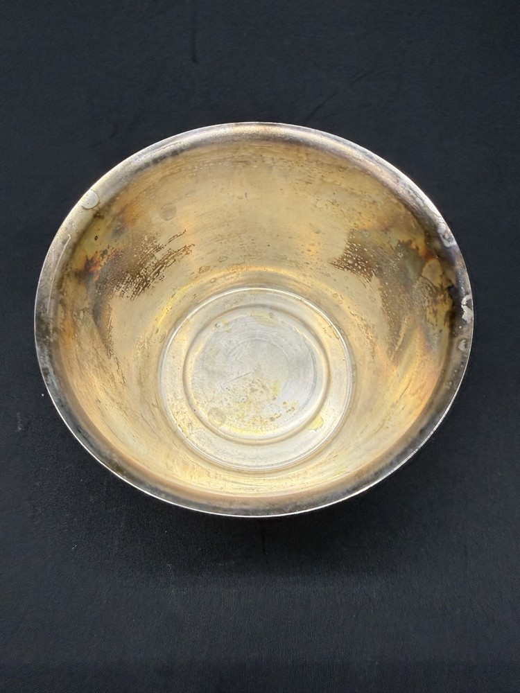 Vintage International Silver Co Small Bowl Serving