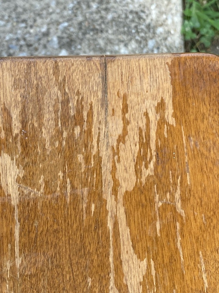 Ethan Allen Heirloom Maple Nutmeg End Table