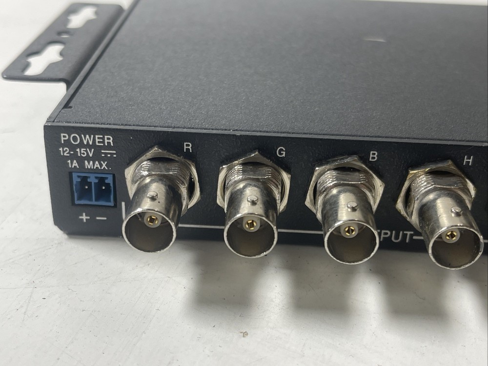 Extron RGB 192 Interface