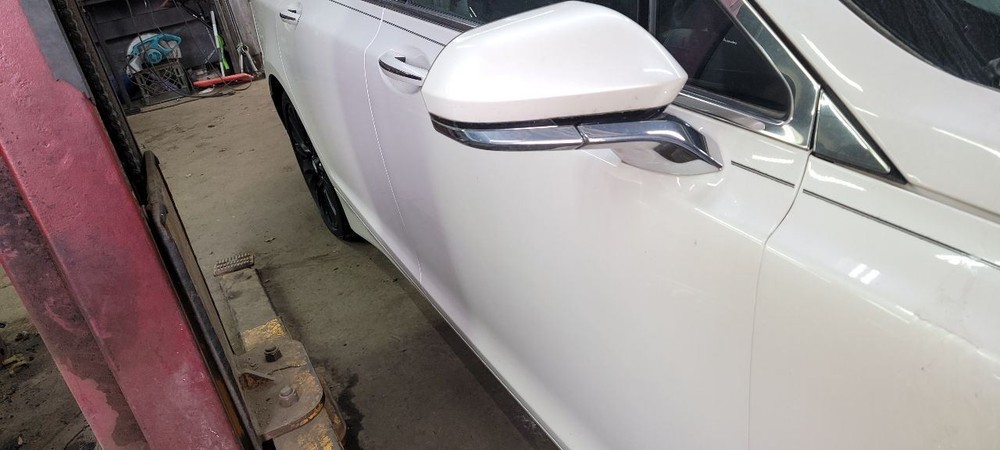 14 Lincoln MKZ Crossmember/K-Frame Front