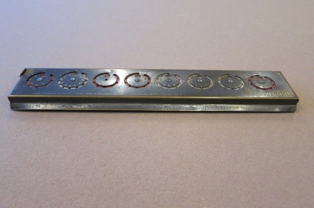 Vintage ADDOMETER Adding Machine