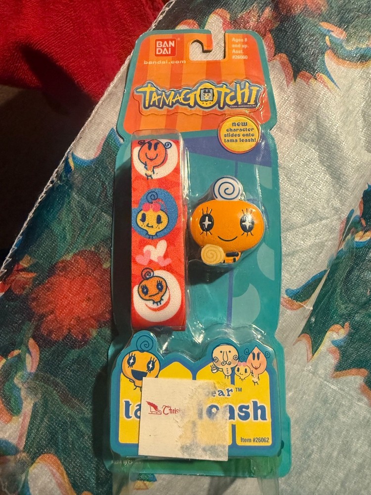 tamagotchi lanyard  NEW