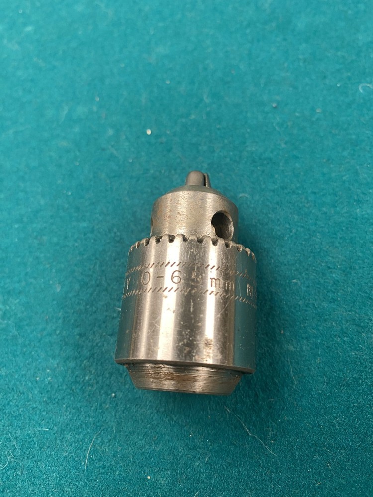 Unimat Drill Chuck