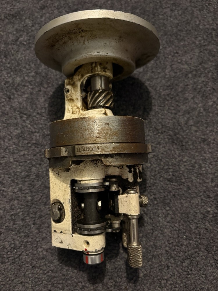 Rare Century 35mm Projector Intermittent Assembly - HM8014