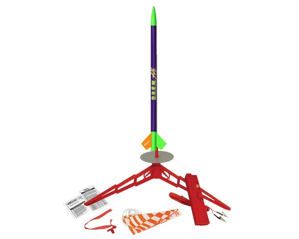 Estes 3237 D.O.R.M 18 Launch Set