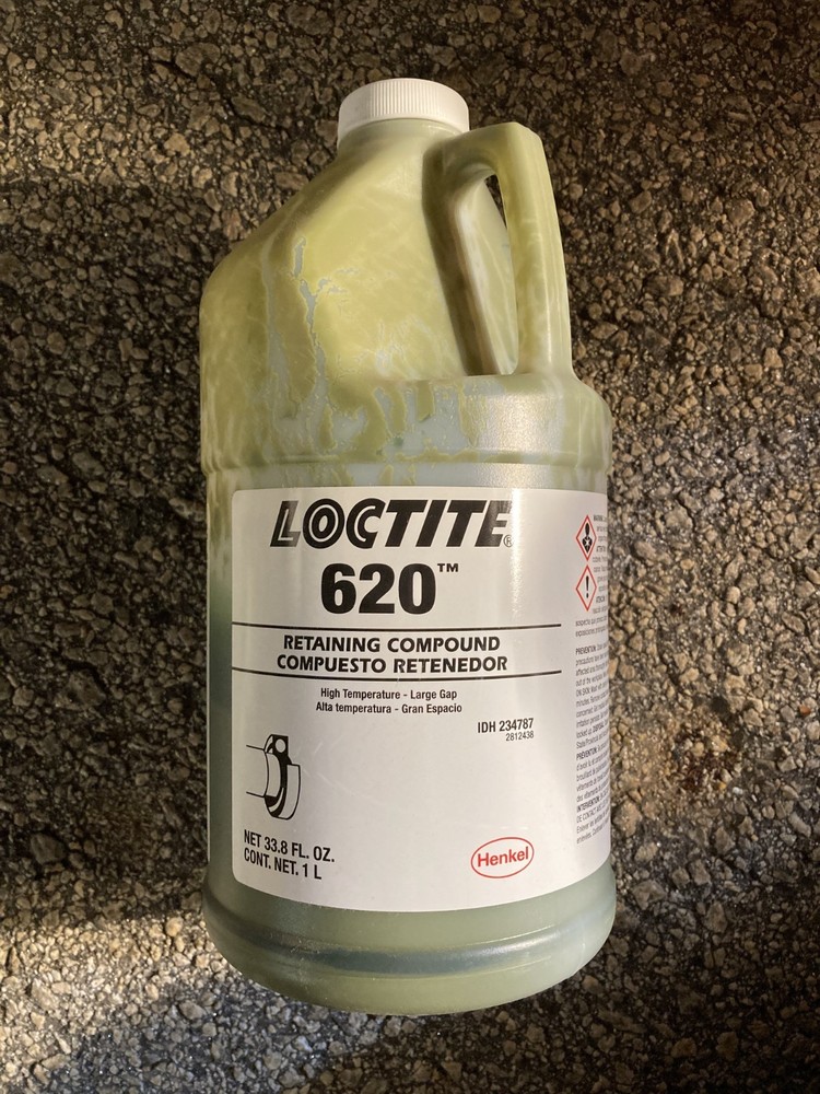 Loctite 620 Retaining Compound