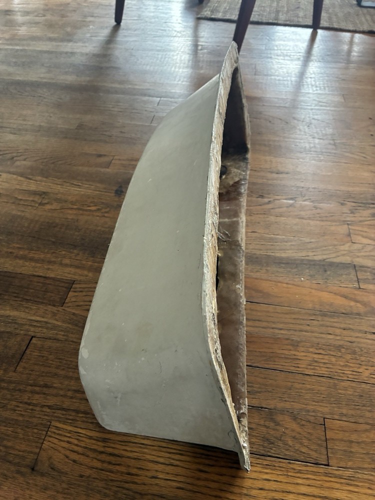 Custom Sailboat Instrument Navigation Pod