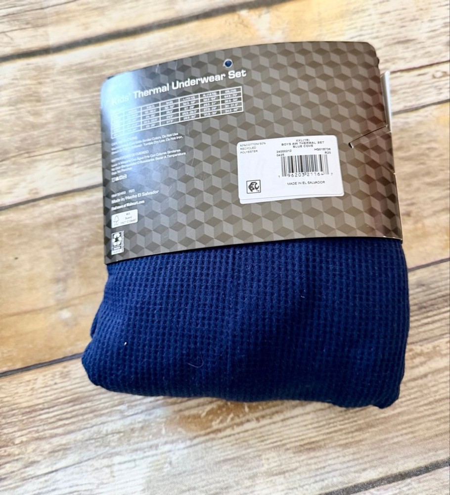 3- NWT 2 PIECE SET- BASE LAYER SET-xxl