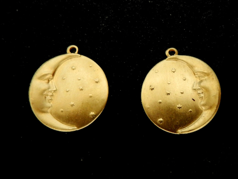 Moon and Stars / Loops /Mirror Image / One Pair