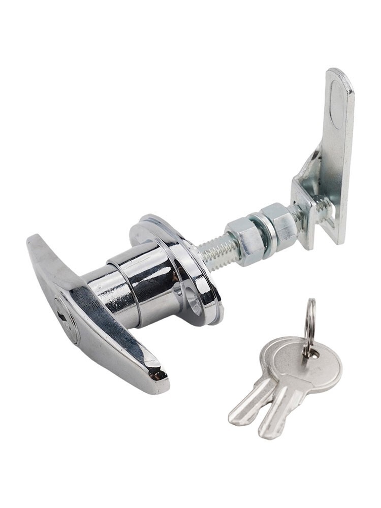 Lock Kit Camper Attachment Keyed Lock Kit Camper Attachment Easy Installation