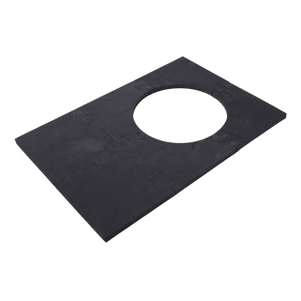 Dartboard Surround Wall Protector Widely Compatible Dartboard Backboard For CH