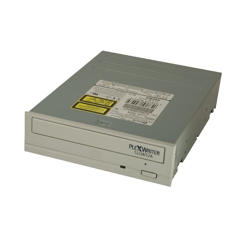 Plextor Plexwriter PX-W5224TA CD-RW Drive