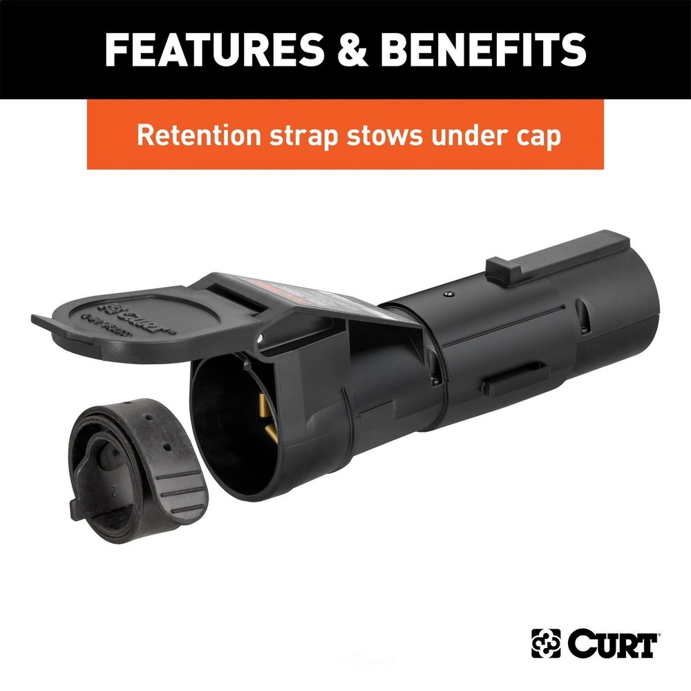 Trailer Brake Control Curt Manufacturing 51180