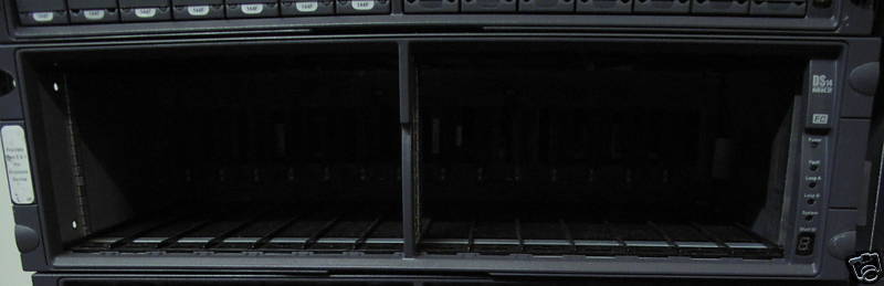 Network Appliance NetApp DS14 MK2 14 bay drive array