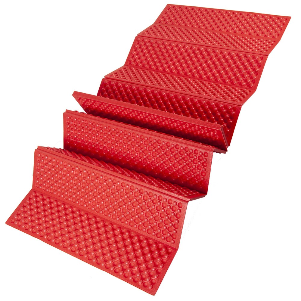 WFS™ Compact Ultra-Lite According Fold Foam Sleeping Pad - BRAND NEW!