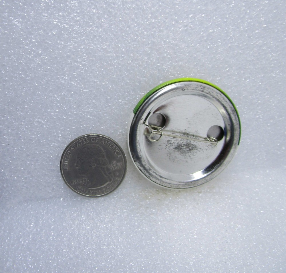 2008 Beijing Olympics Beibei Button Pin