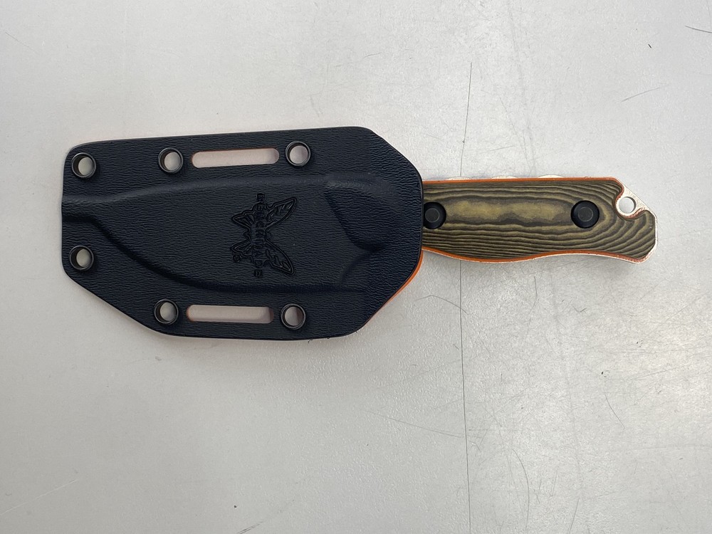 Benchmade 150171 Hidden Canyon Hunter Fixed Blade 2.79in
