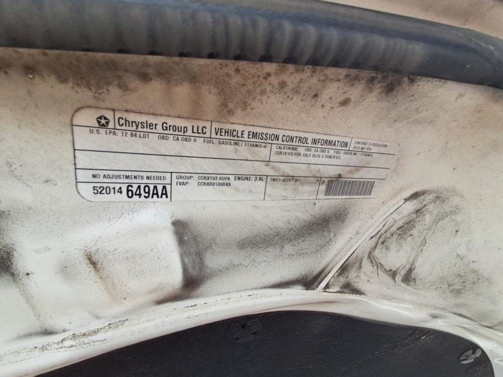 CHERGRAND 2012 Seat Rear 2711479