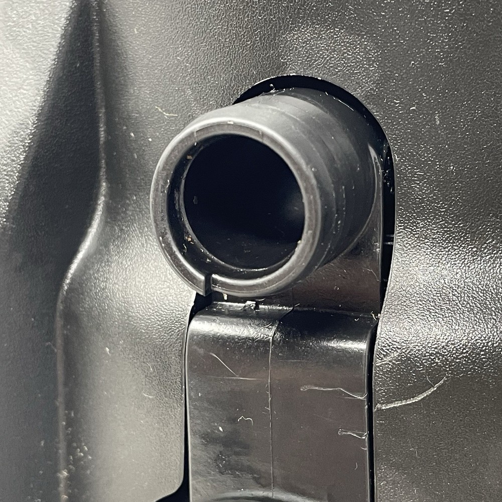 InSinkErator Power 1HP Garbage Disposal,Power Series EZ Connect Black Open Box