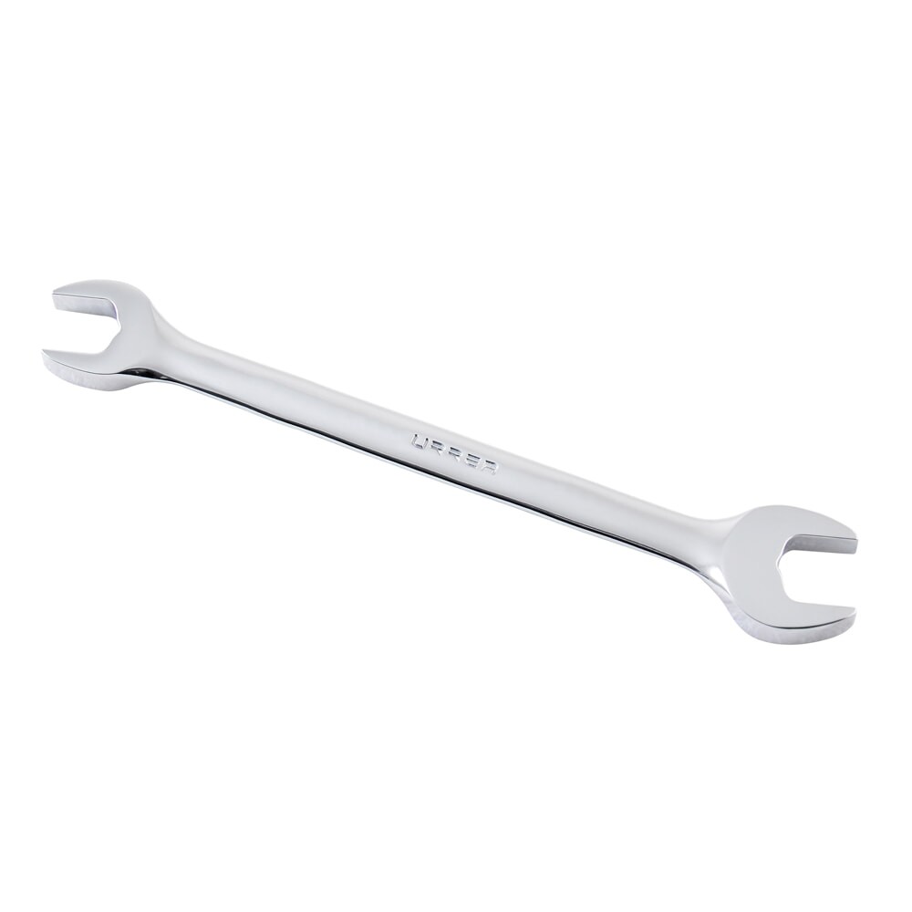 Urrea 30607 Chrome Open End Wrench 6 x 7 mm