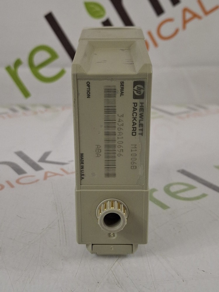 Philips M1006B Single Parameter IBP Module