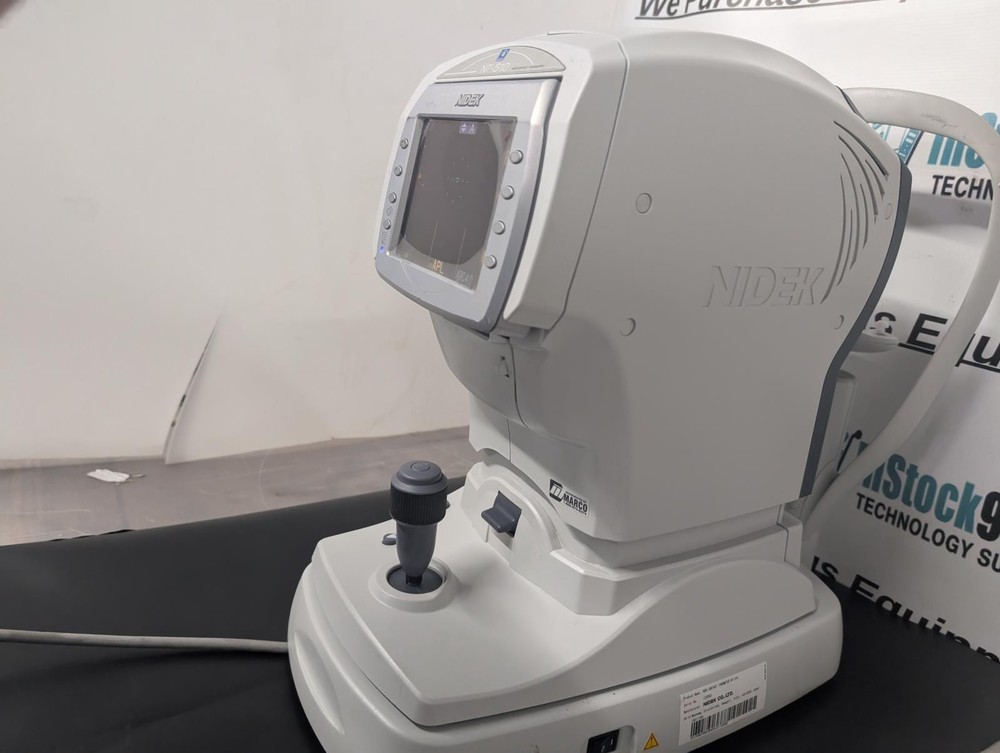 Nidek NT-510 Non Contact Tonometer