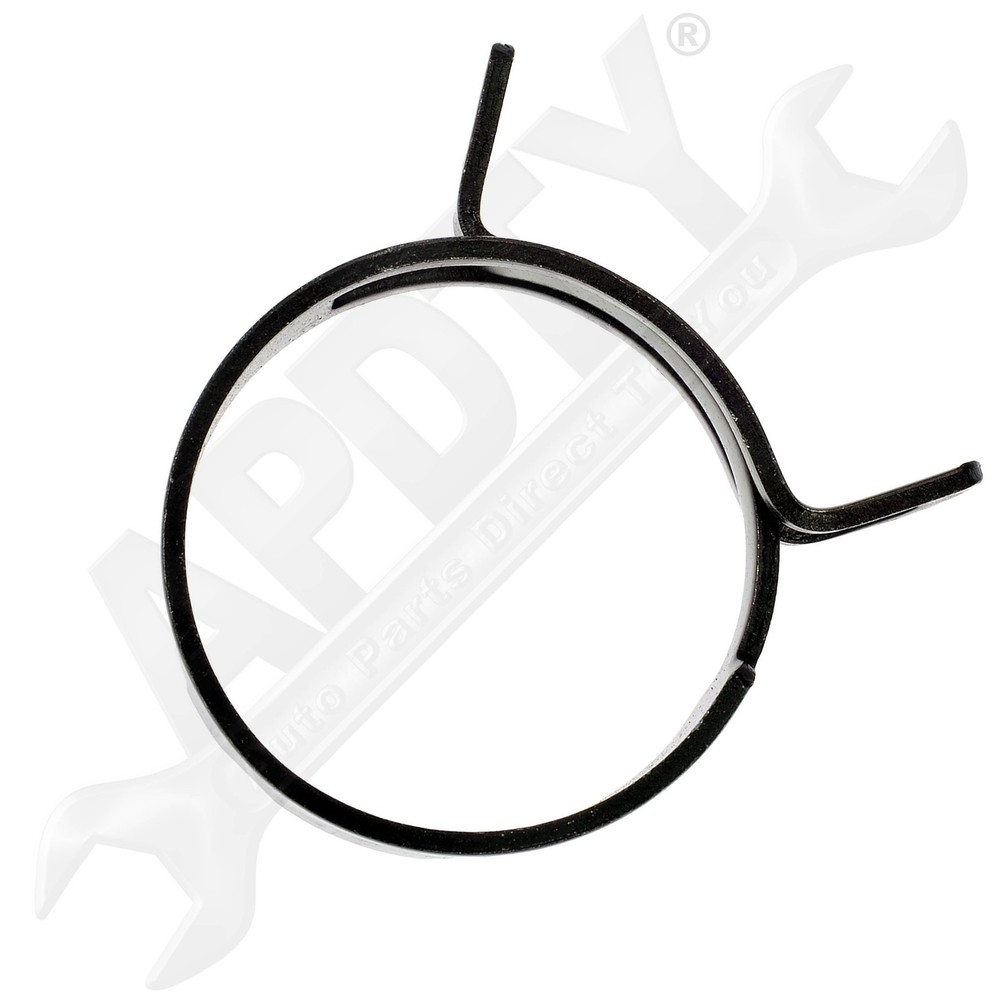 Dorman 14185 Spring Type Hose Clamps Pack of 10