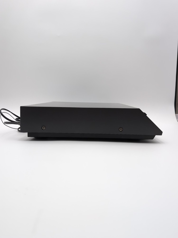 Sony PS-FL7II Linear Tracking Turntable Rare Front-Loading Japan Works