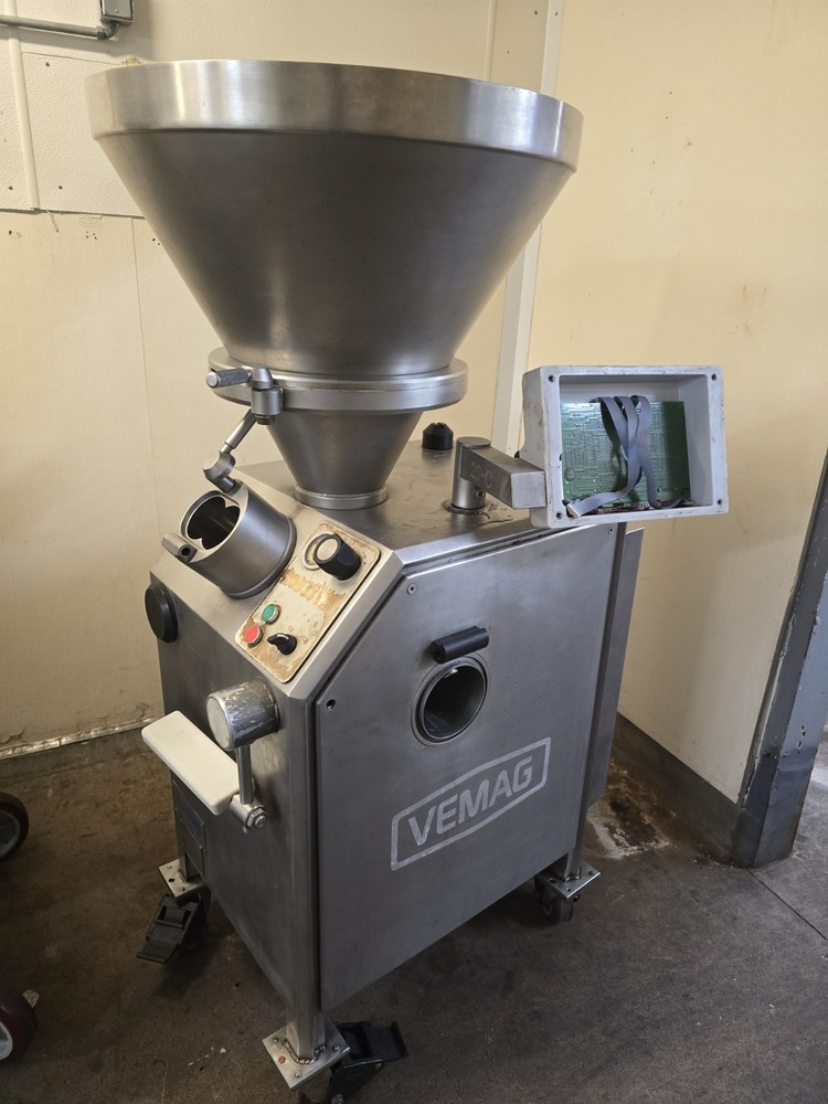 Vemag Robot 500 Filler
