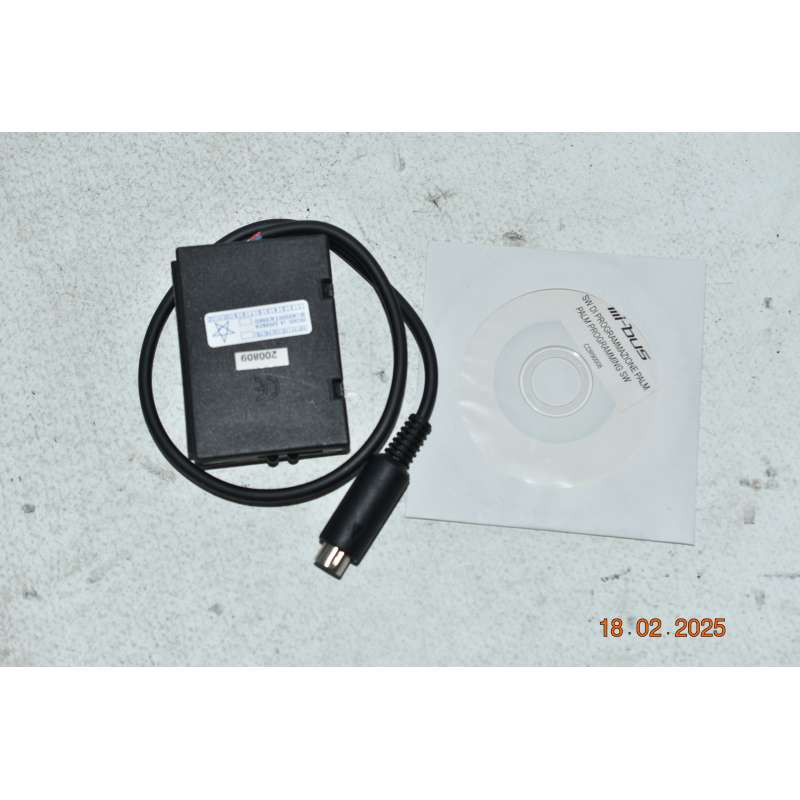 AV2900/106 Bitron Programming Terminal I-BUS