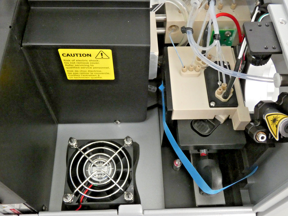 908devices ZipChip Platform, Microfluidic ESI Mass Spectrometer Source
