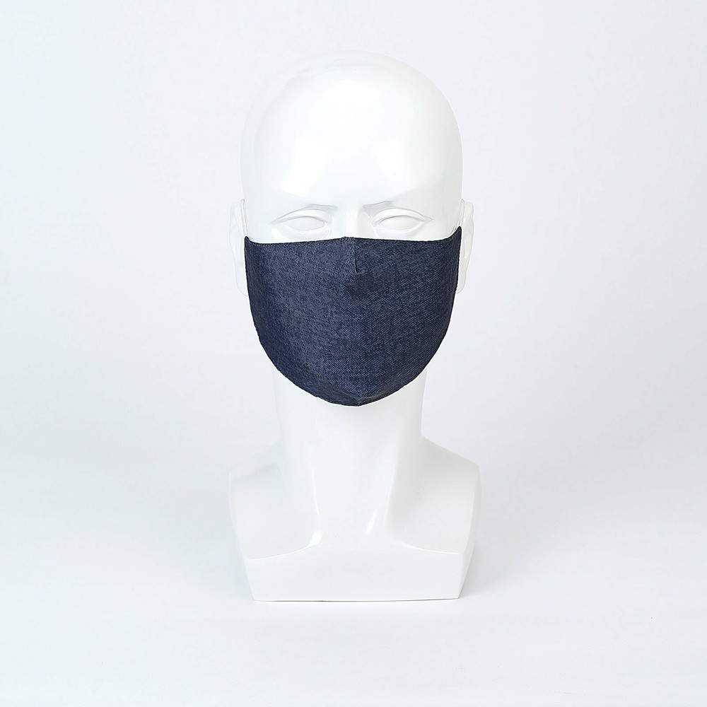 5 FACE MASKS 2 Layers Cotton Breathable Earloop PPE Safety Protective Covers